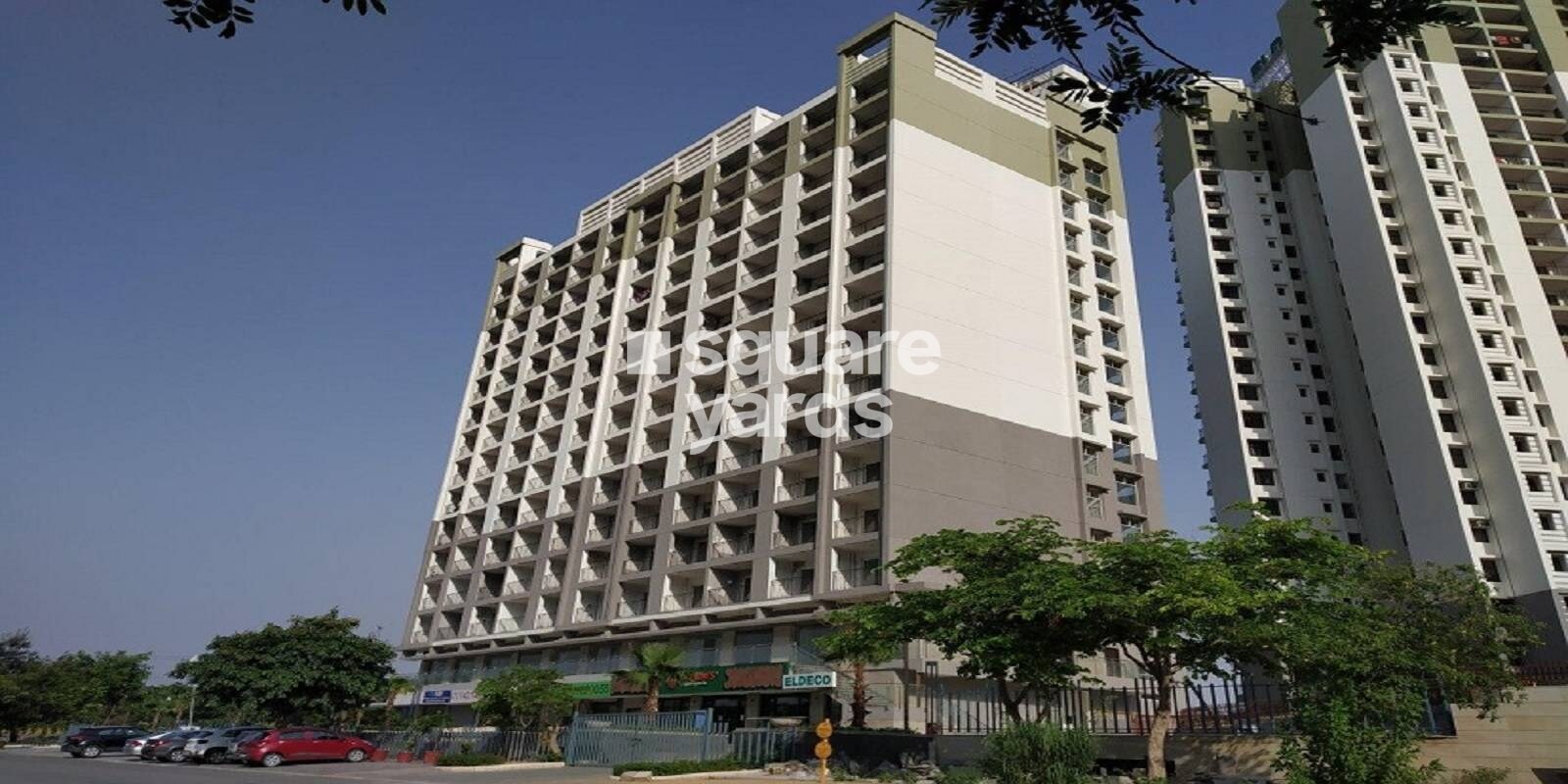 Eldeco Edge residential project in Sector 119