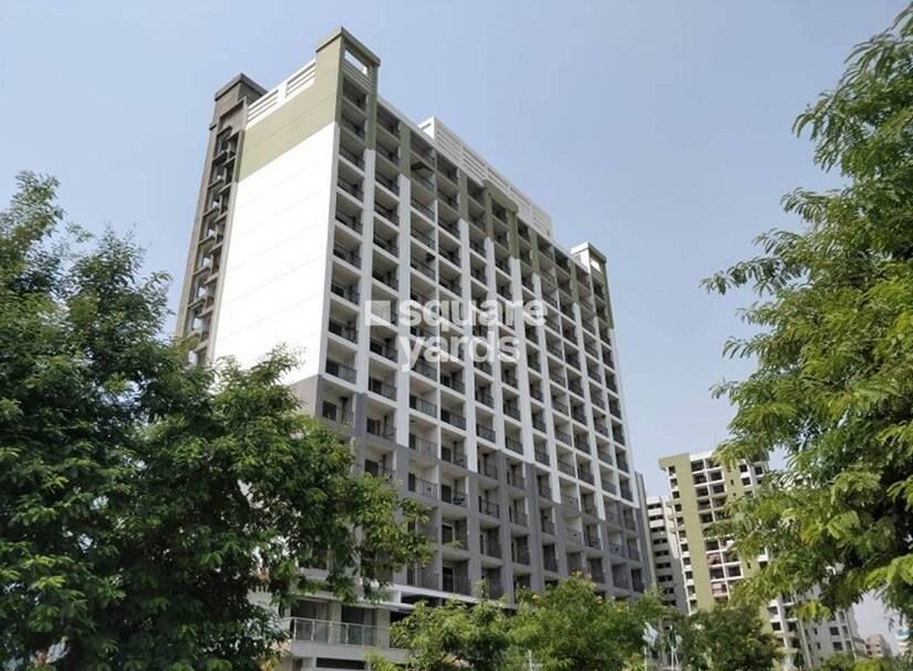 Eldeco Edge Tower View