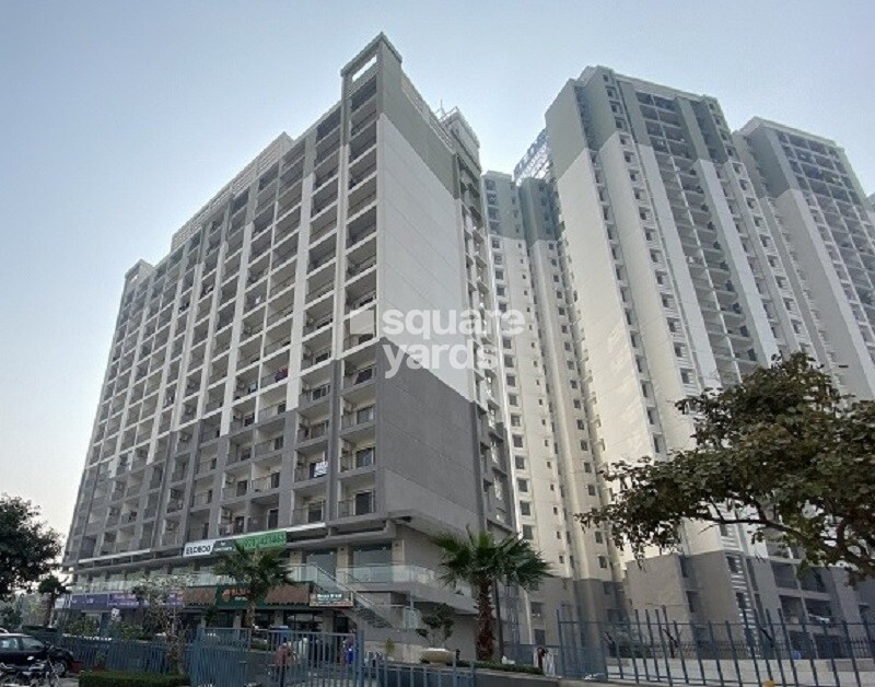 Eldeco Edge Tower View 4