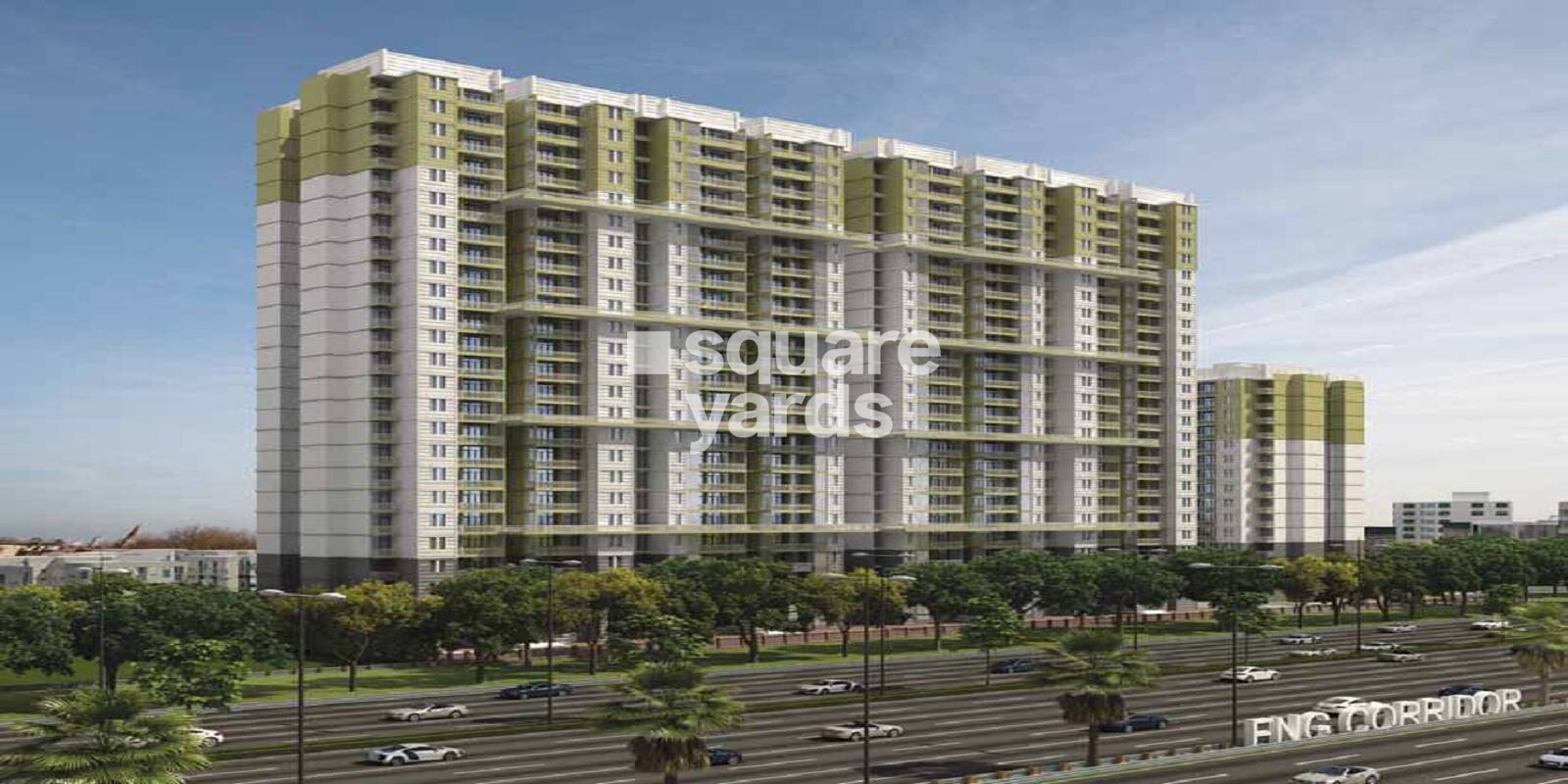 Eldeco Inspire residential project in Sector 119