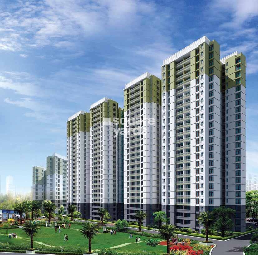 Eldeco Inspire Tower View 4