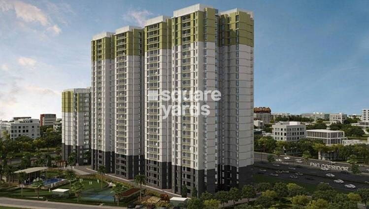 Eldeco Inspire Tower View 1