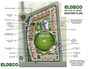 eldeco live by the greens master plan image4