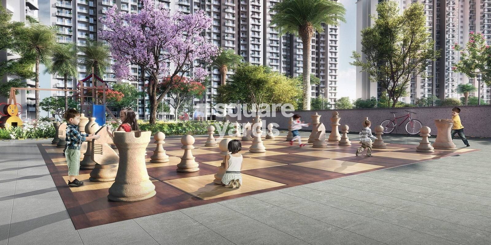 Eldeco Live By The Greens Amenities-Features 1