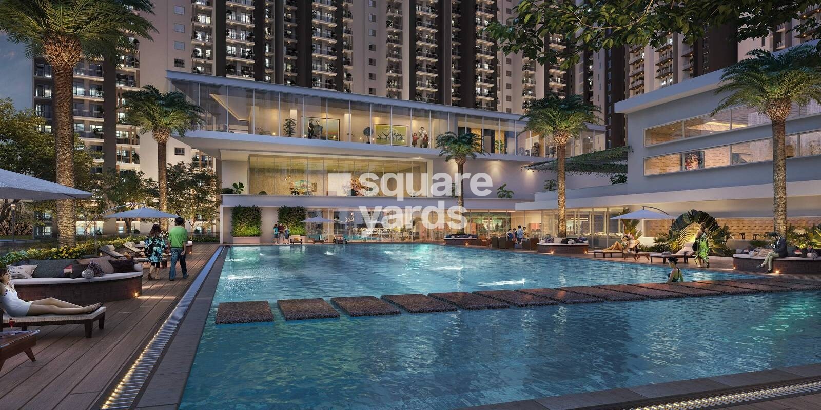 Eldeco Live By The Greens Amenities-Features 2