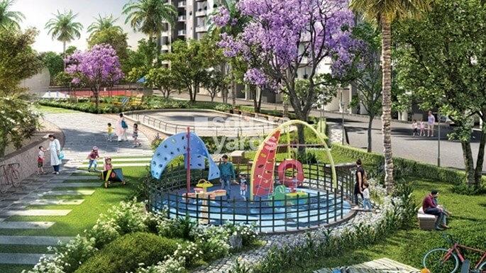 Eldeco Live By The Greens