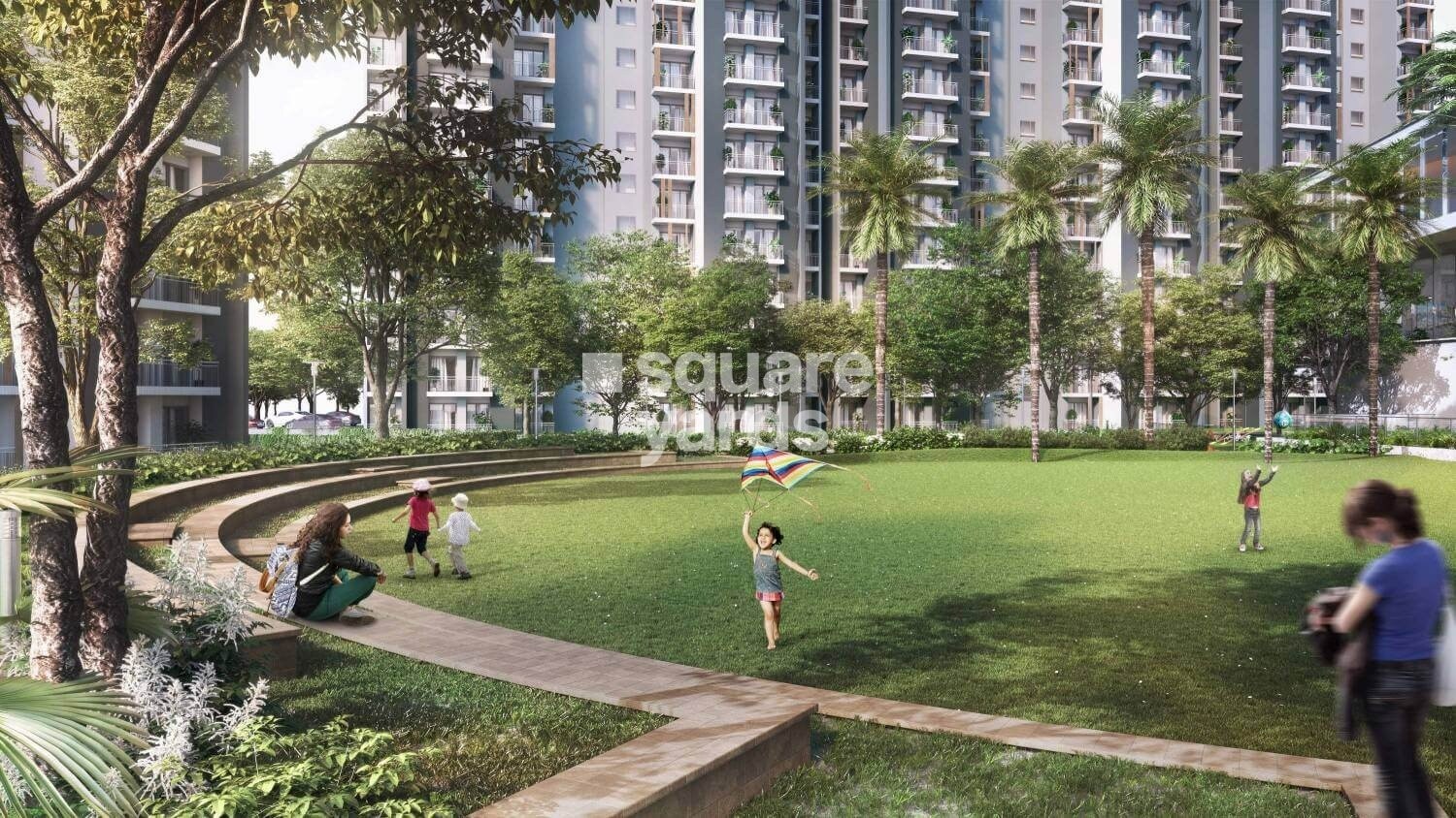 Eldeco Live By The Greens Amenities-Features 9