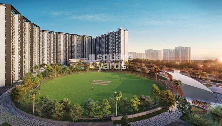 Eldeco Live By The Greens Sports facilities Image 1