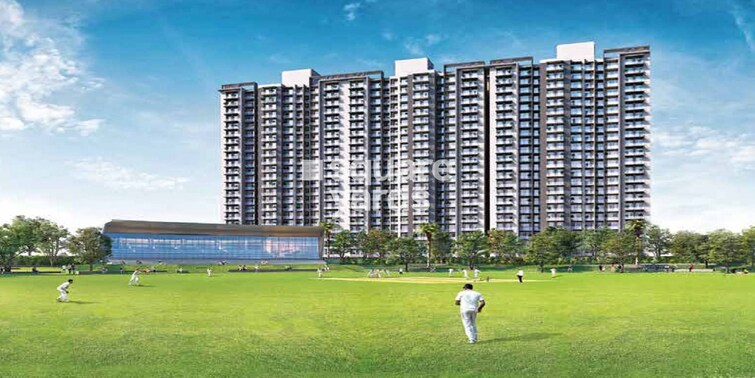 Eldeco Live By The Greens Tower View 1