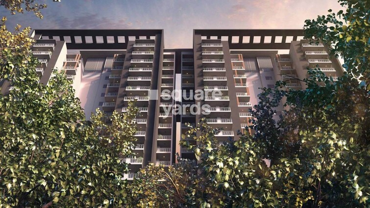 Eldeco Live By The Greens Tower View 2