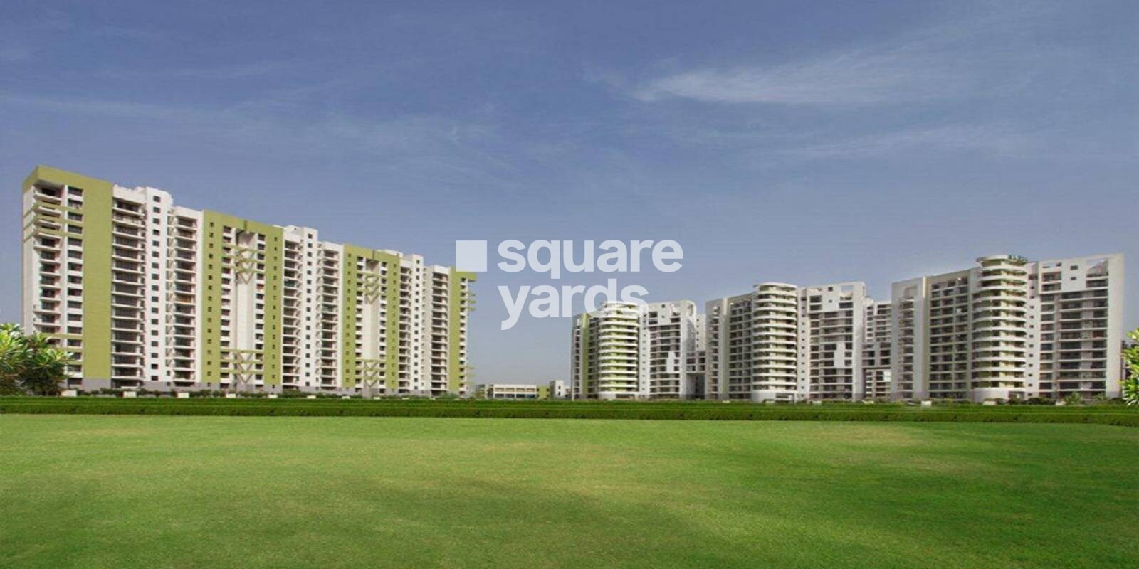Eldeco Magnolia Park residential project in Sector 119