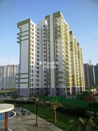 Eldeco Magnolia Park Tower View