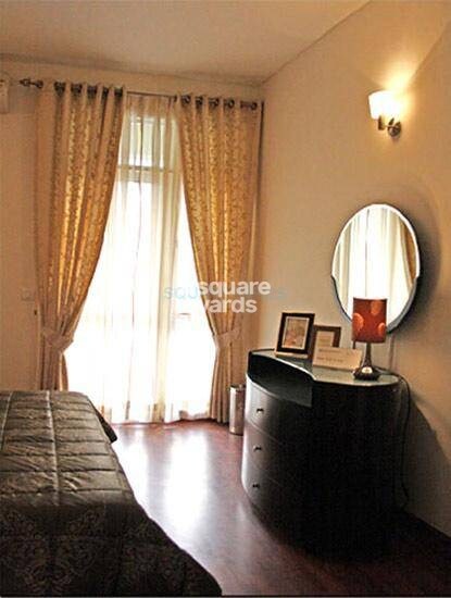 Eldeco Olympia Apartment Interiors 1