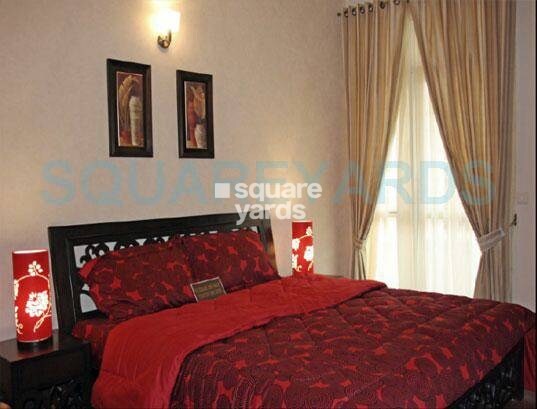 Eldeco Olympia Apartment Interiors 6