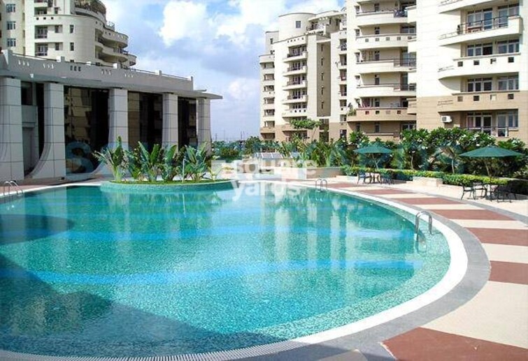 Eldeco Olympia Clubhouse External Image 2