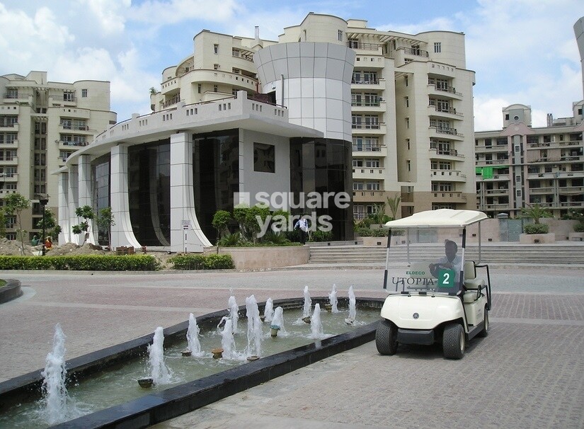 Eldeco Olympia Amenities-Features 1