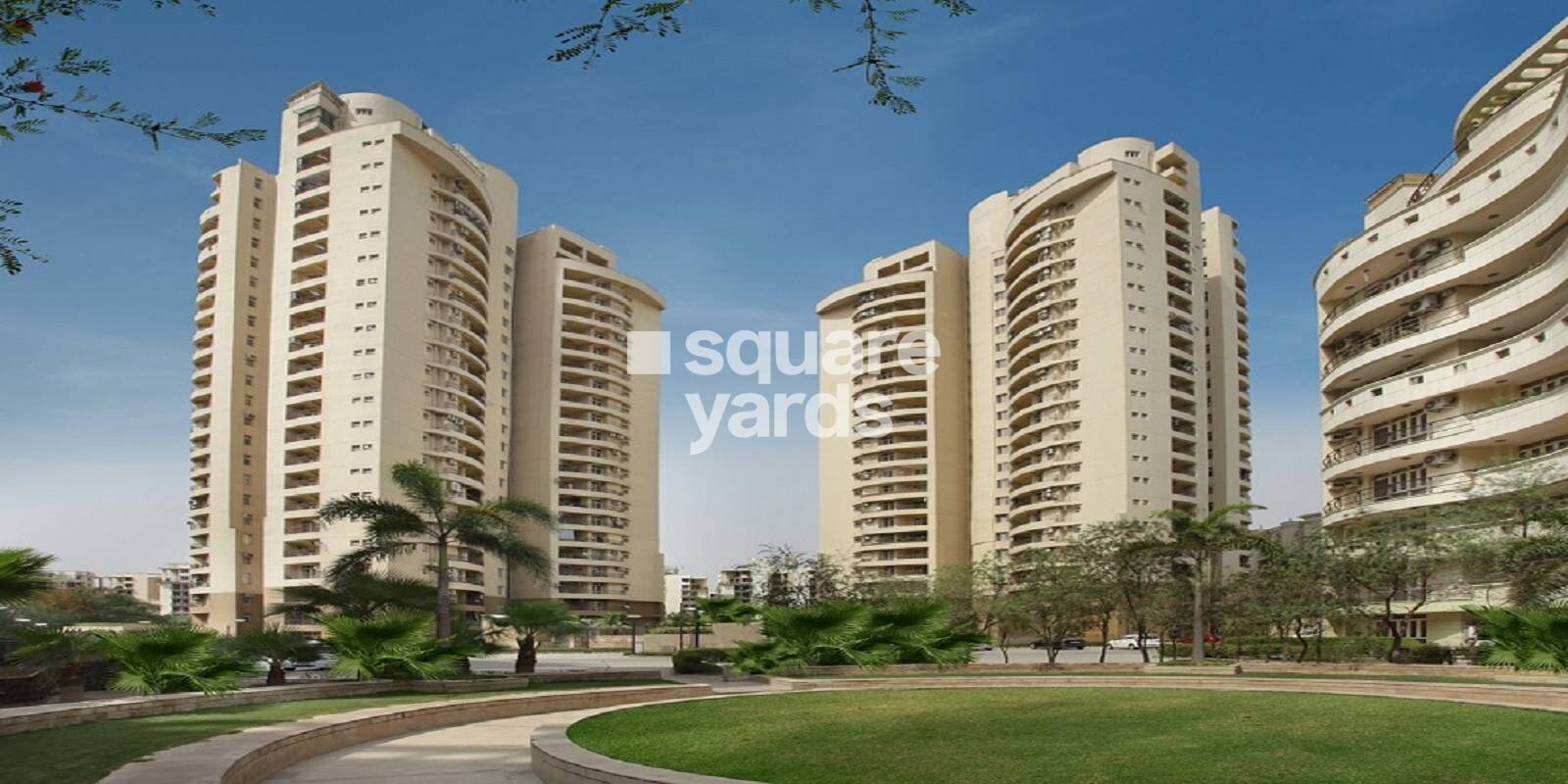 Eldeco Olympia residential project in Sector 93A