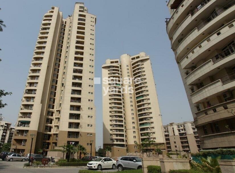 Eldeco Olympia Tower View 2