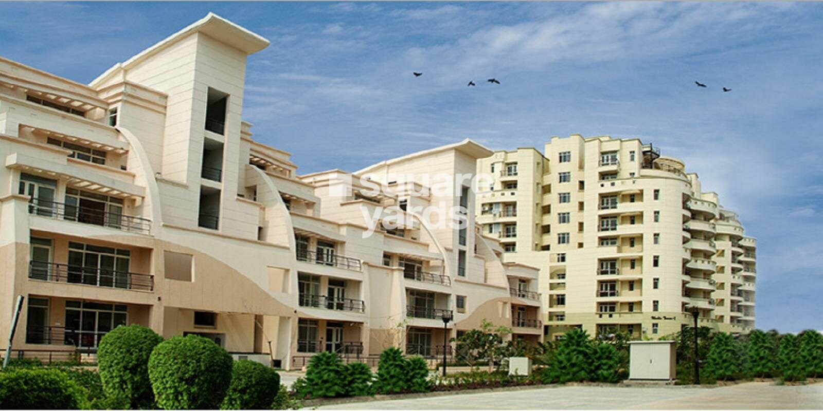 Eldeco Sylvan View residential project in Sector 93A