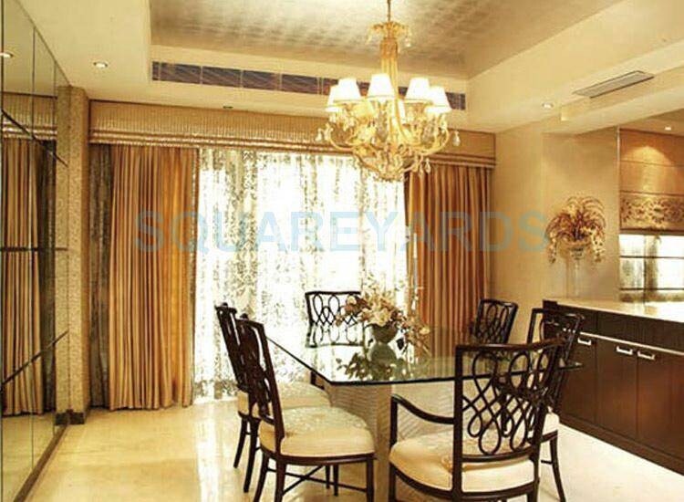 Eldeco The Klasse Apartment Interiors