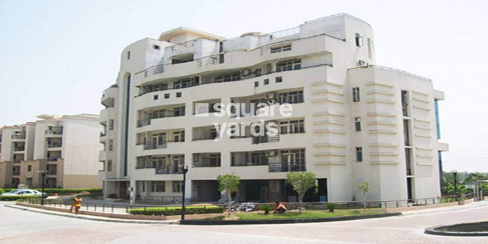 Eldeco The Klasse residential project in Sector 93A