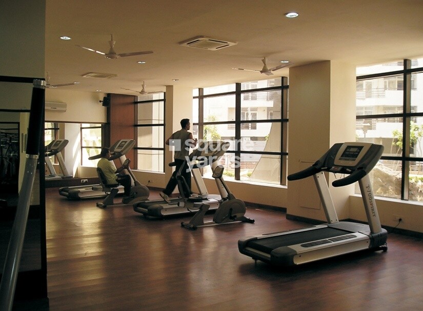 Eldeco The Studio Gymnasium Image