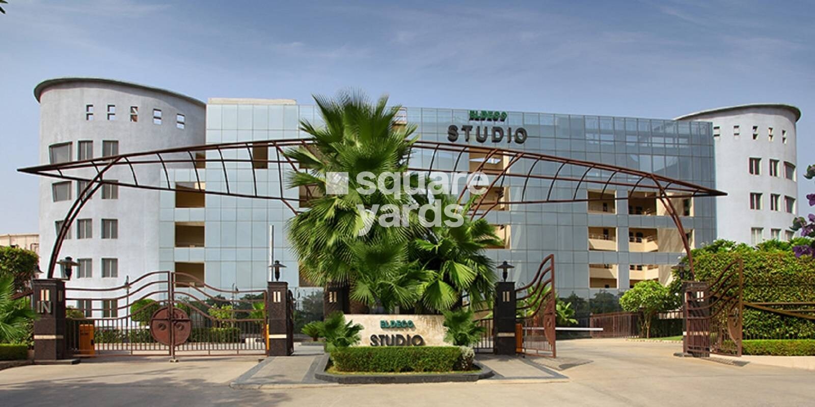 Eldeco The Studio residential project in Sector 93A