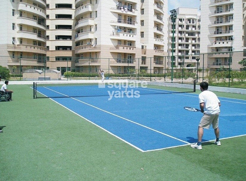 Eldeco The Studio Sports facilities Image