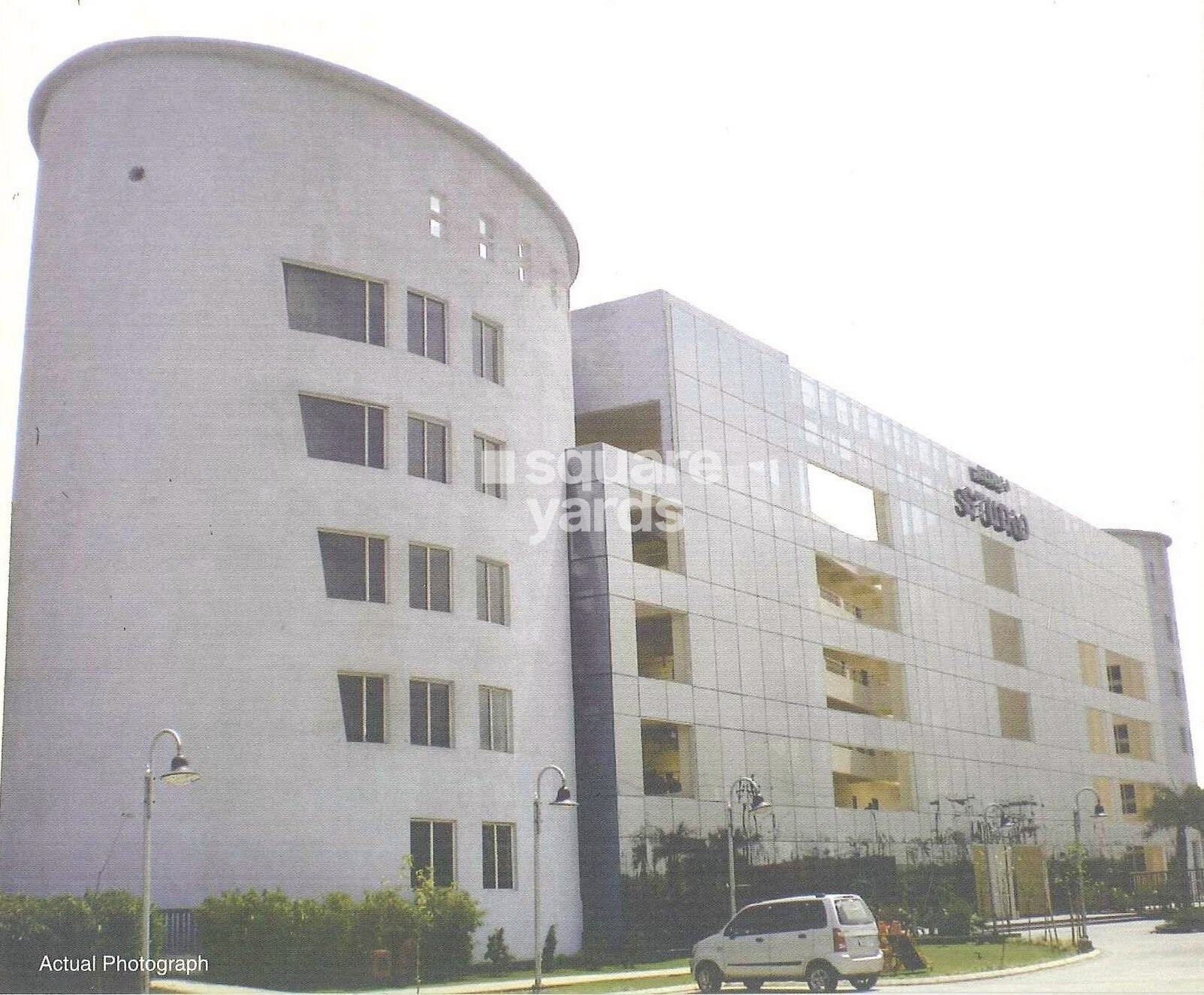 Eldeco The Studio Tower View 3