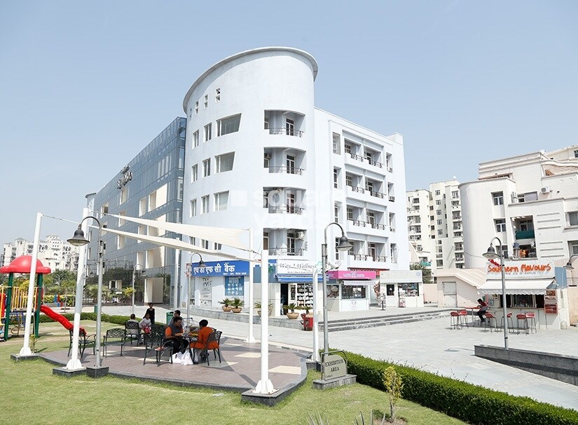 Eldeco The Studio Tower View 5