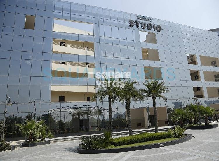 Eldeco The Studio Tower View 1