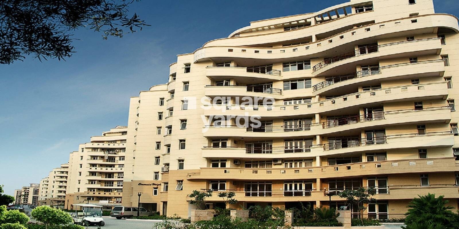 Eldeco Utopia residential project in Sector 93A