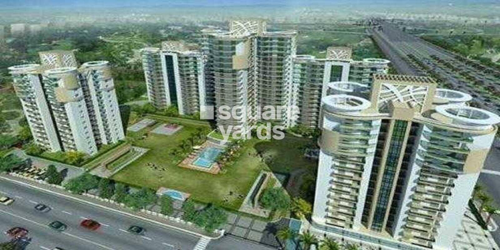 Eleven Solaris Apartments