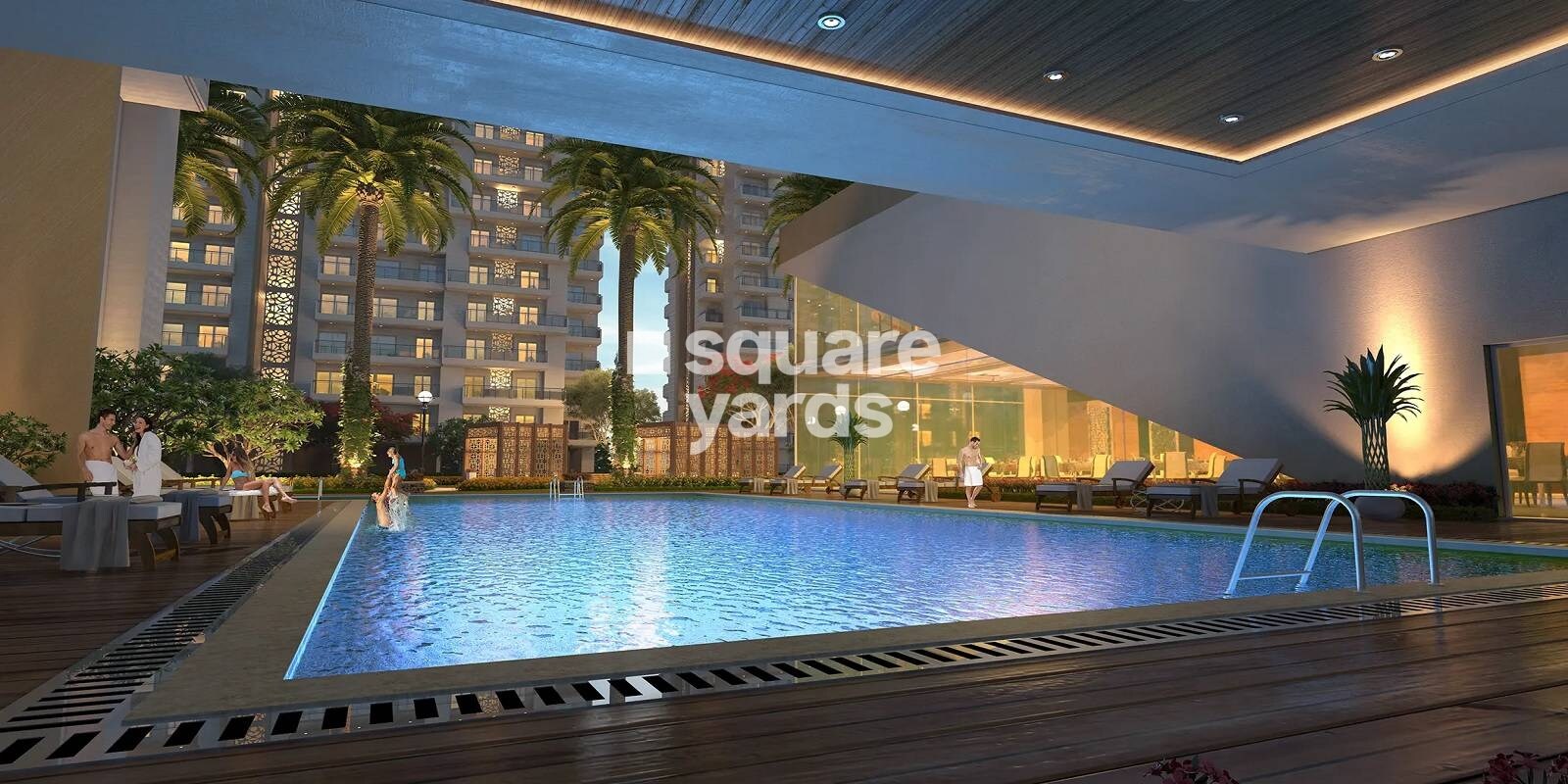 Elite Golf Green Amenities-Features 4