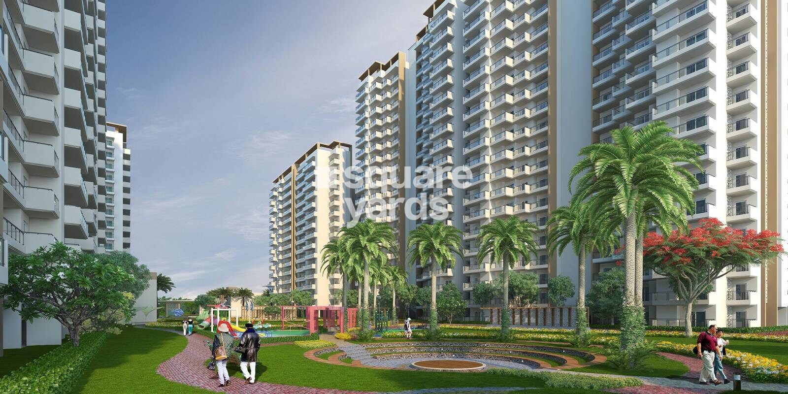 Elite Golf Green Amenities-Features 5