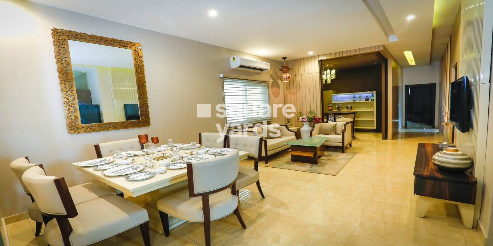 Elite Golf Green Apartment Interiors 2