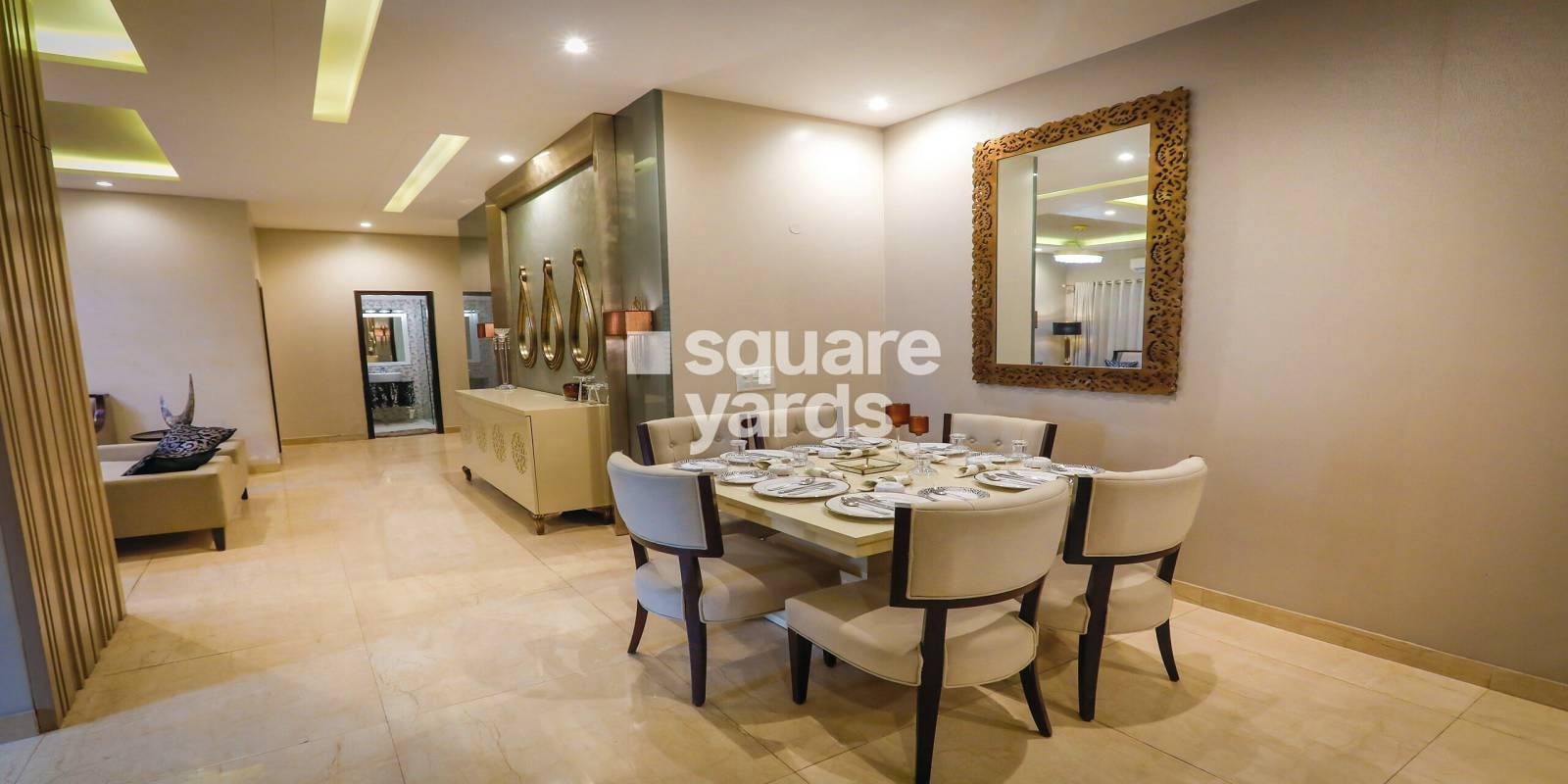 Elite Golf Green Apartment Interiors 4