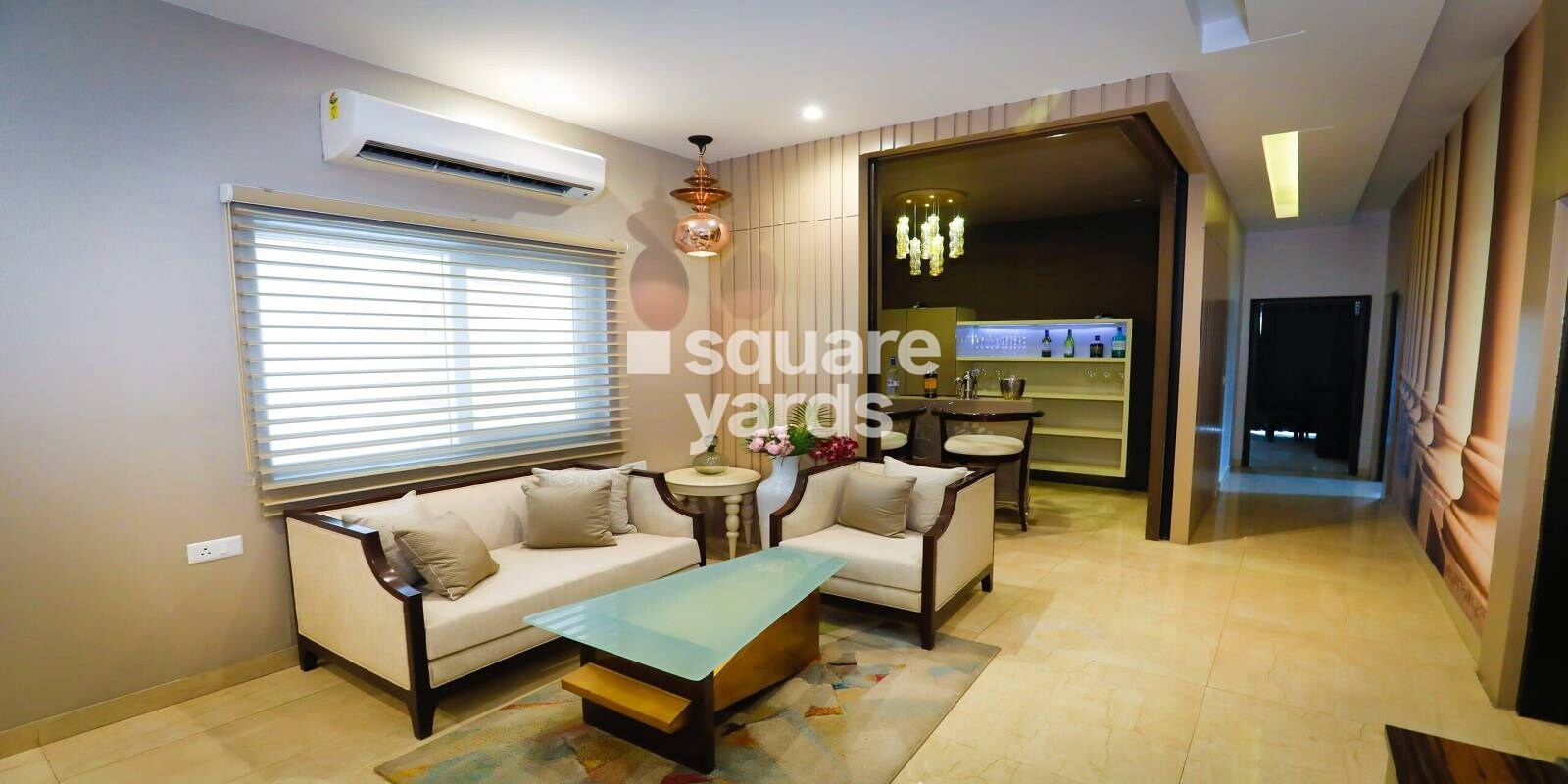 Elite Golf Green Apartment Interiors 5