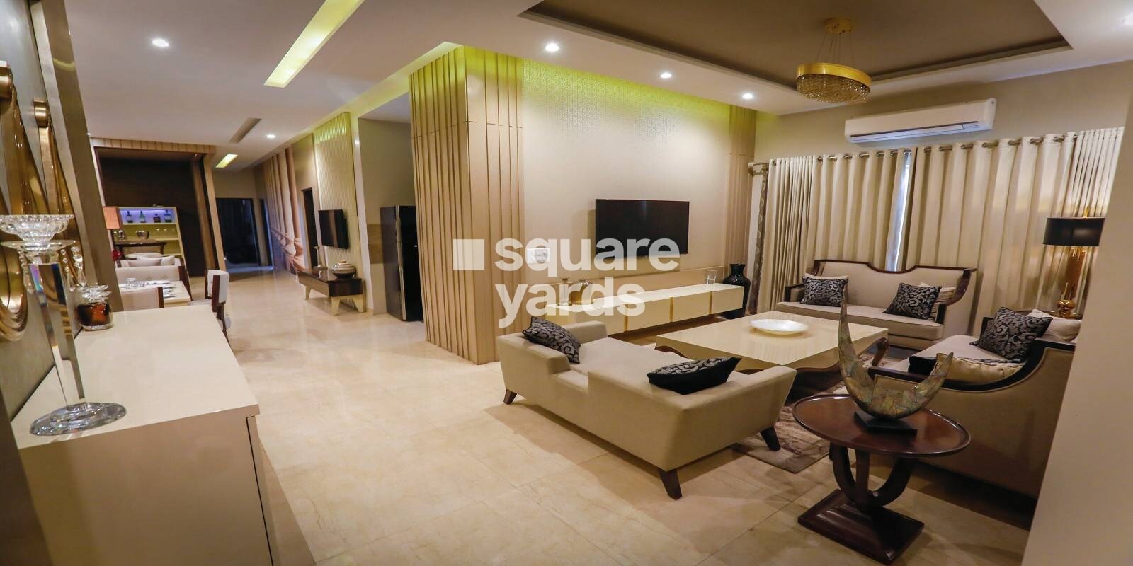 Elite Golf Green Apartment Interiors 9