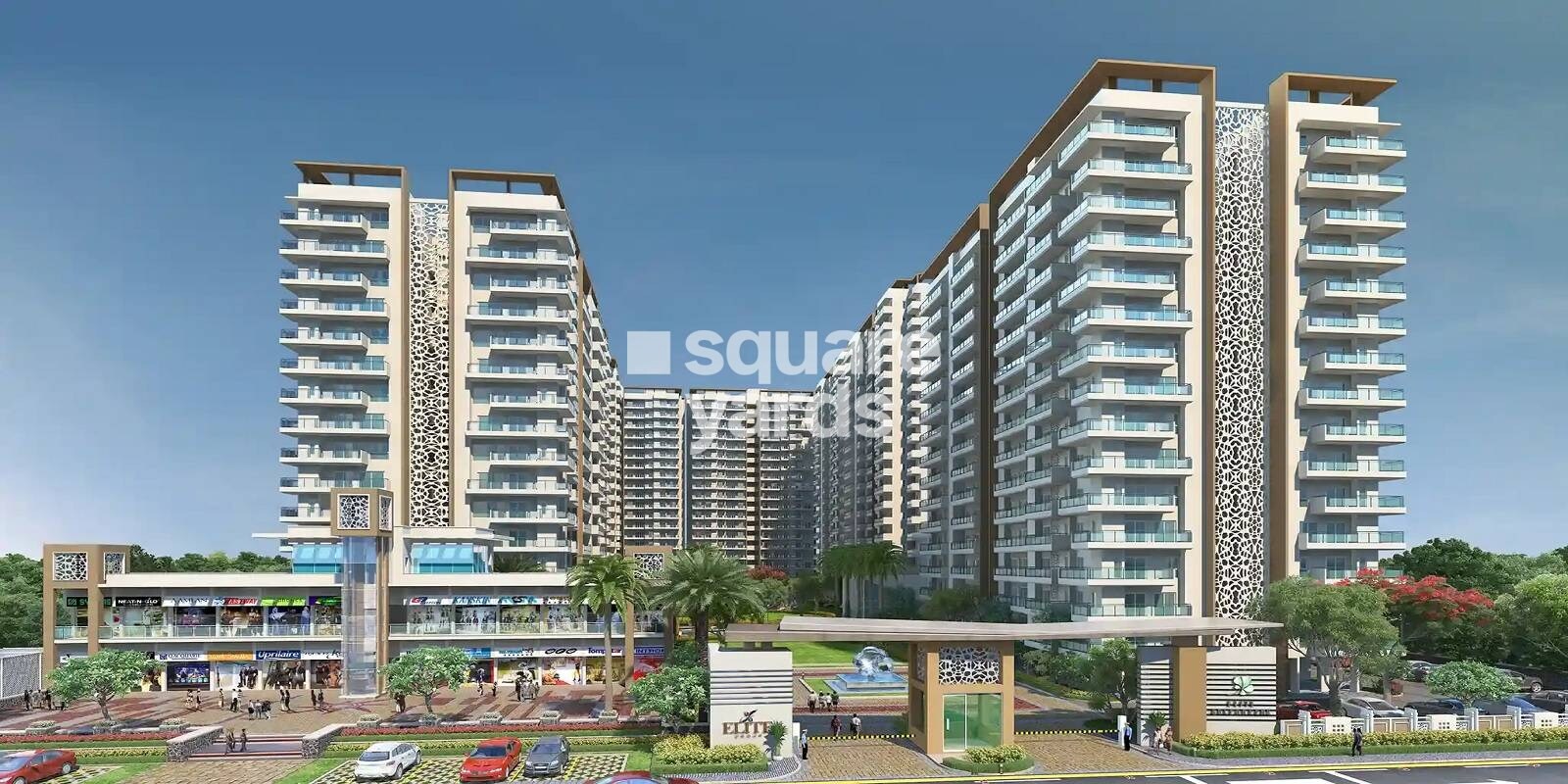 Elite Golf Green, Sector 79, Noida