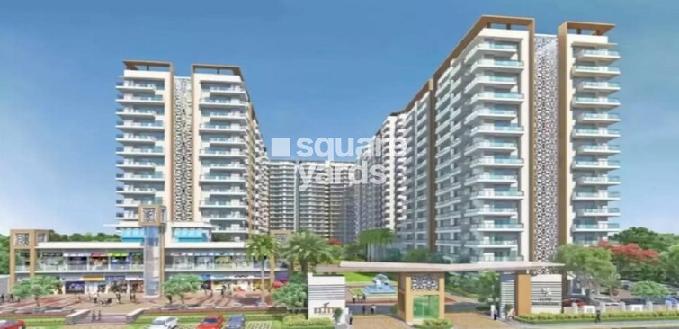 Elite Golf Green Tower View 2