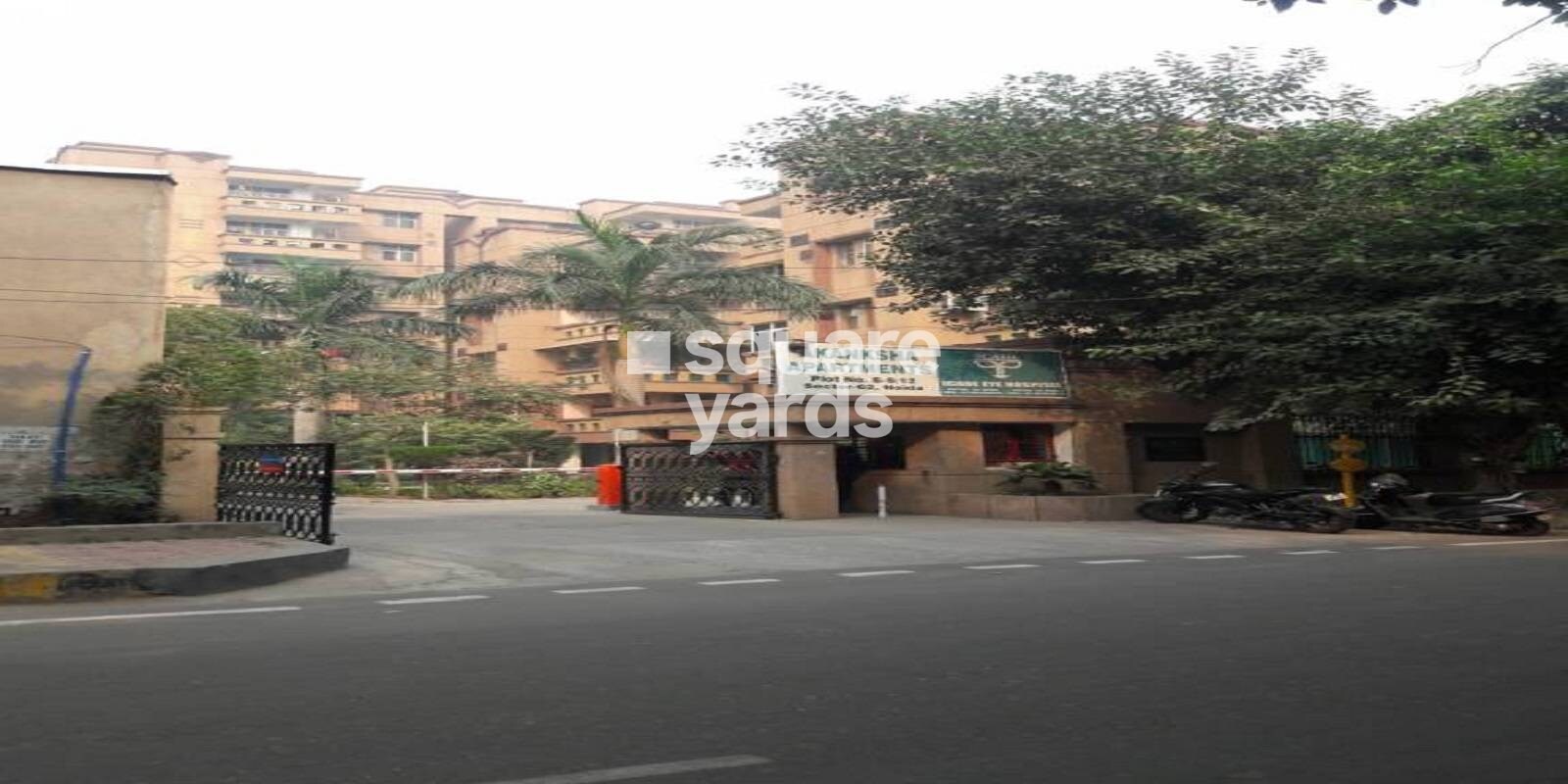 Elixir Aakansha Apartments