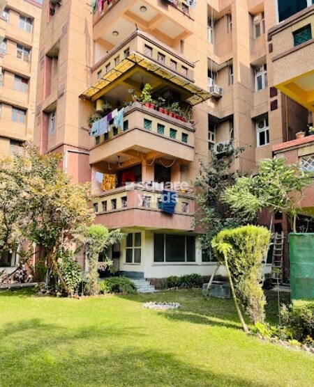 Elixir Aakansha Apartments Tower View