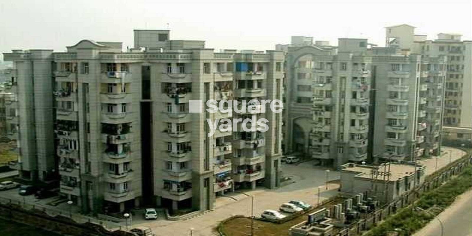 Elixir Harmony Apartment