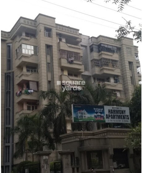 Elixir Harmony Apartment Tower View