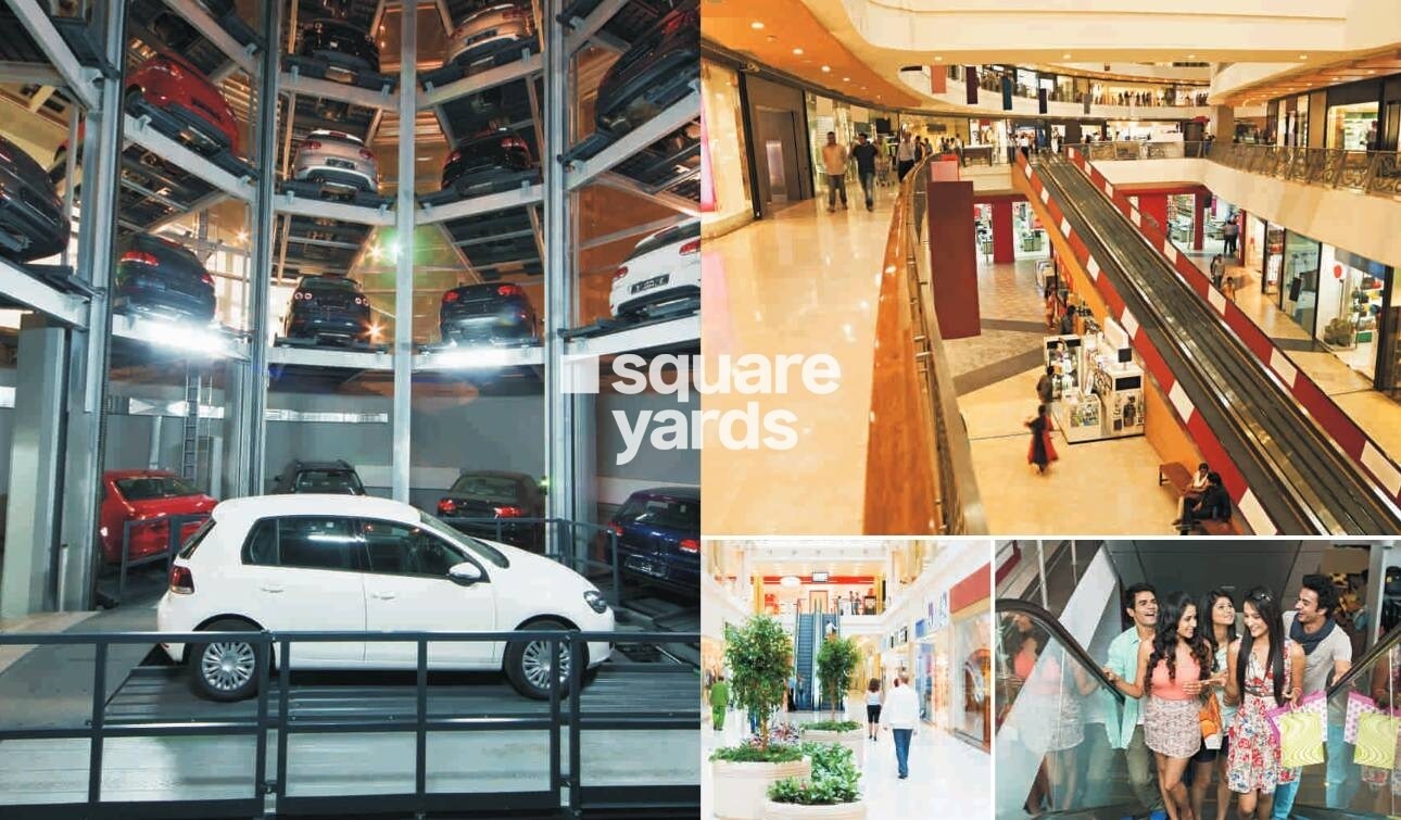 Elixir Mall Amenities-Features