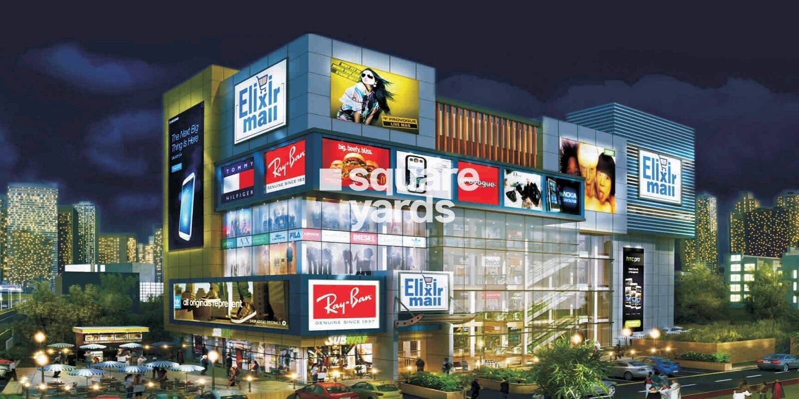 elixir-mall