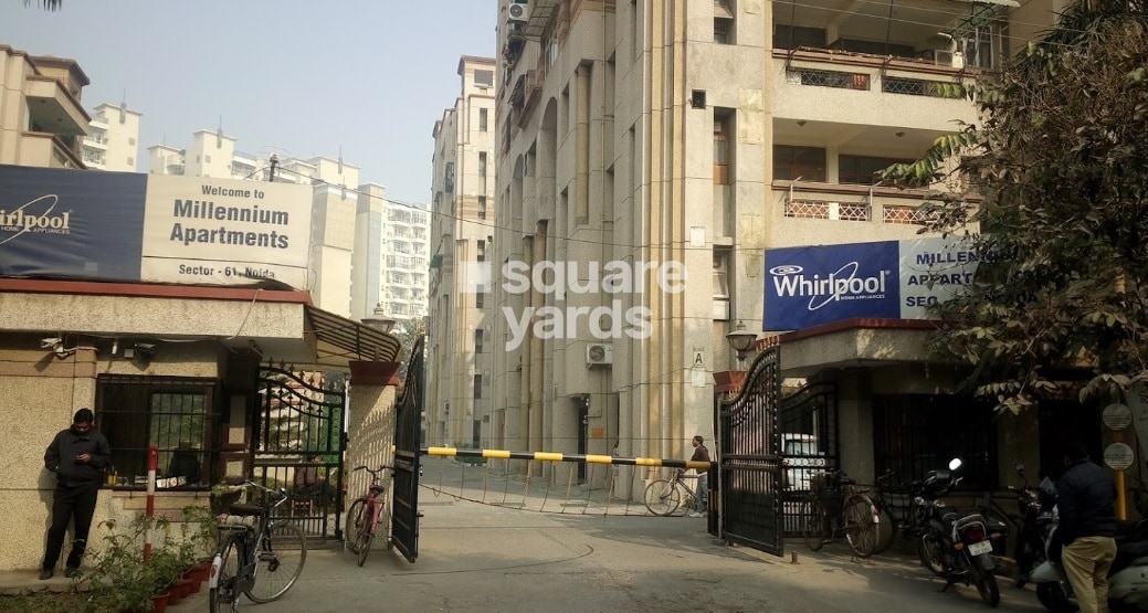 Elixir Millenium Apartment