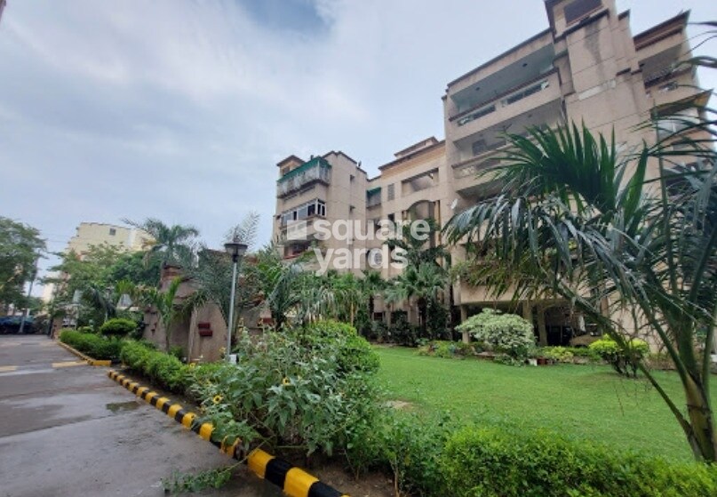 Elixir Millenium Apartment Tower View