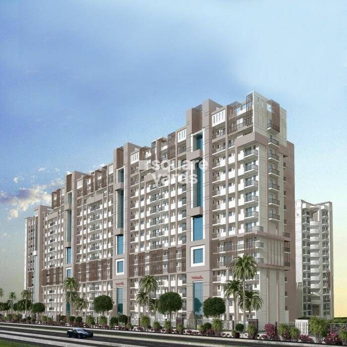 Elixir Windz Tower View